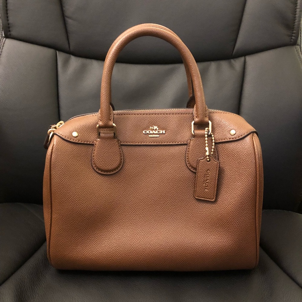 Coach Mini Bennett Satchel Bag F57521